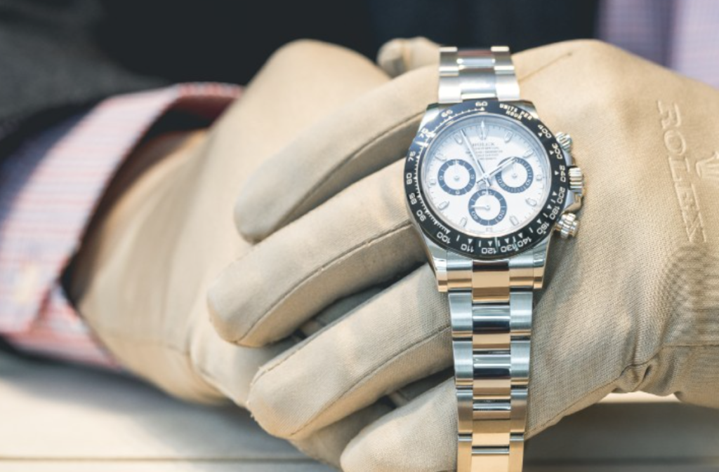 Rolex Daytona £40,000