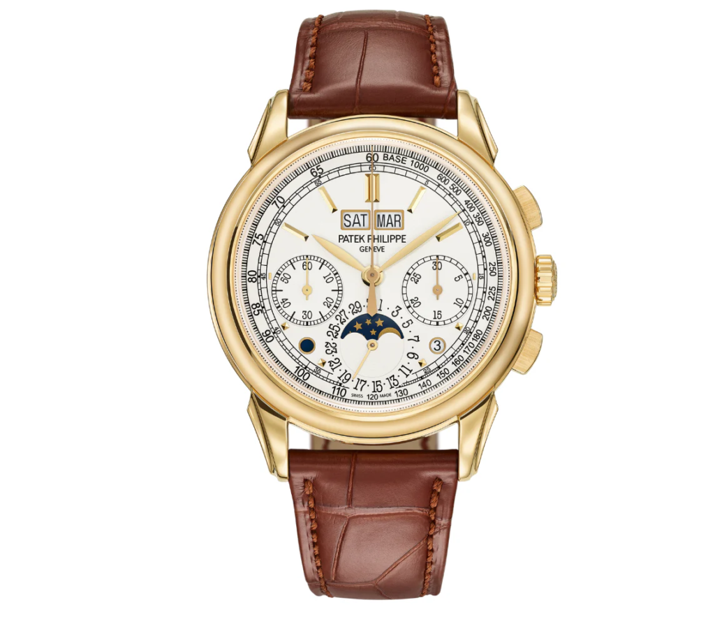 Patek Philippe £180,000